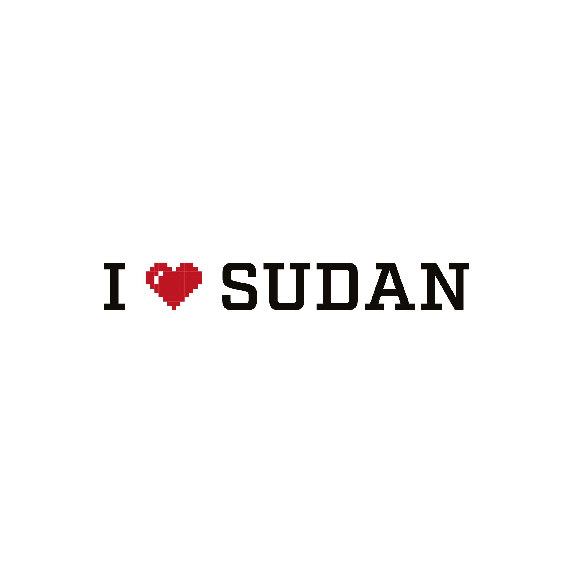 I Love Sudan