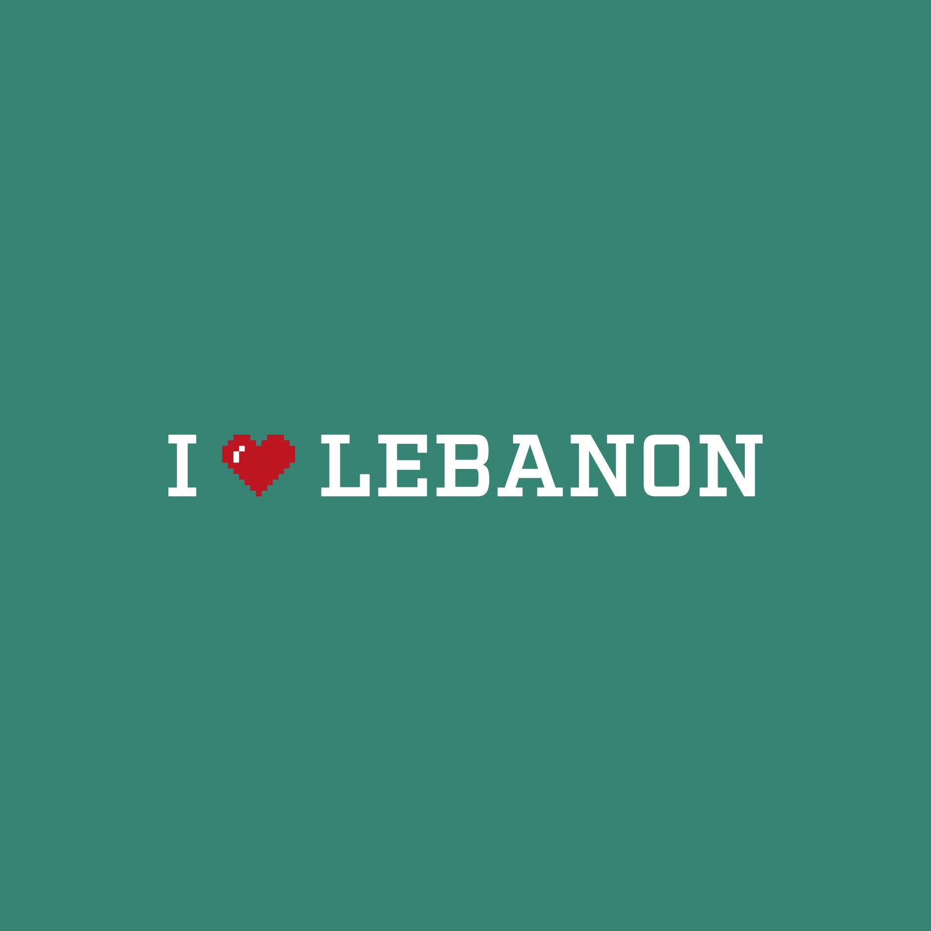 I Love Lebanon