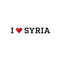 I Love Syria