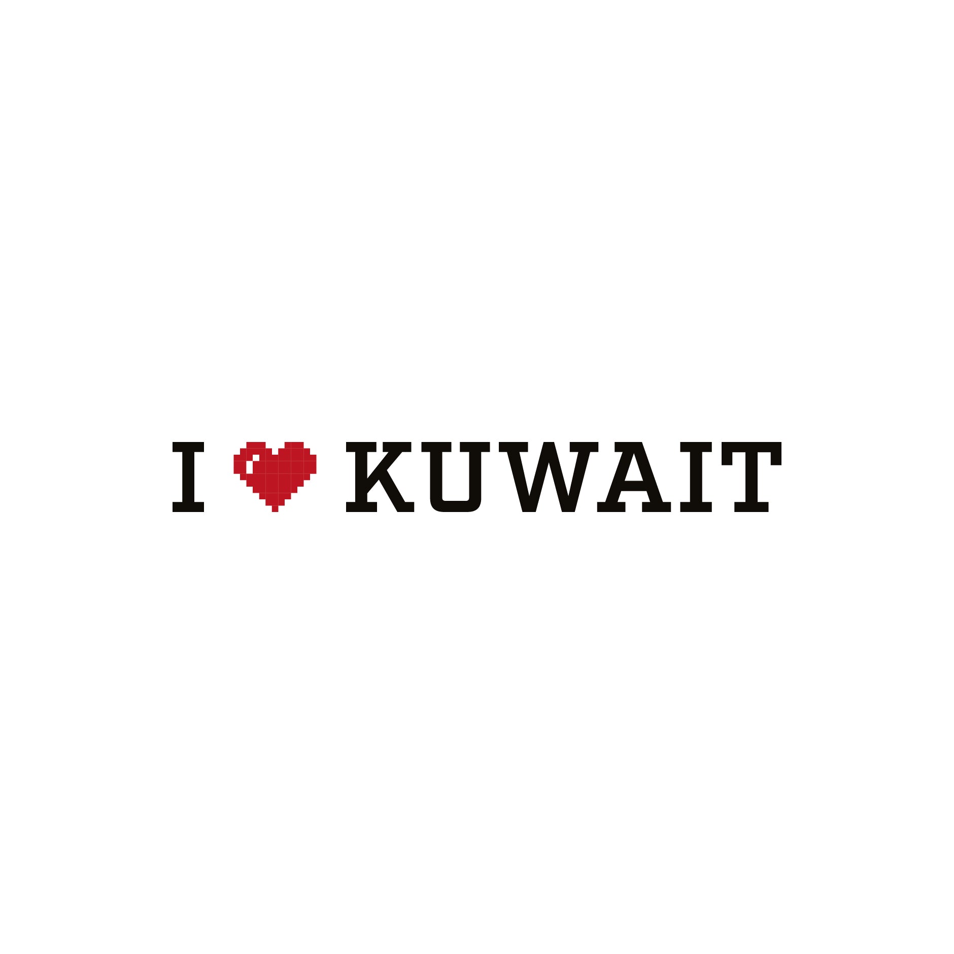 I Love Kuwait