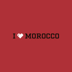 I Love Morocco