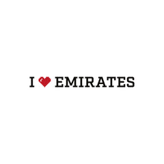 I Love Emirates
