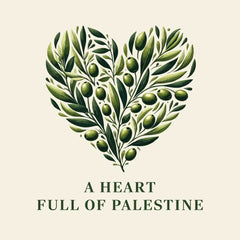 Olive You: A Heart of Peace
