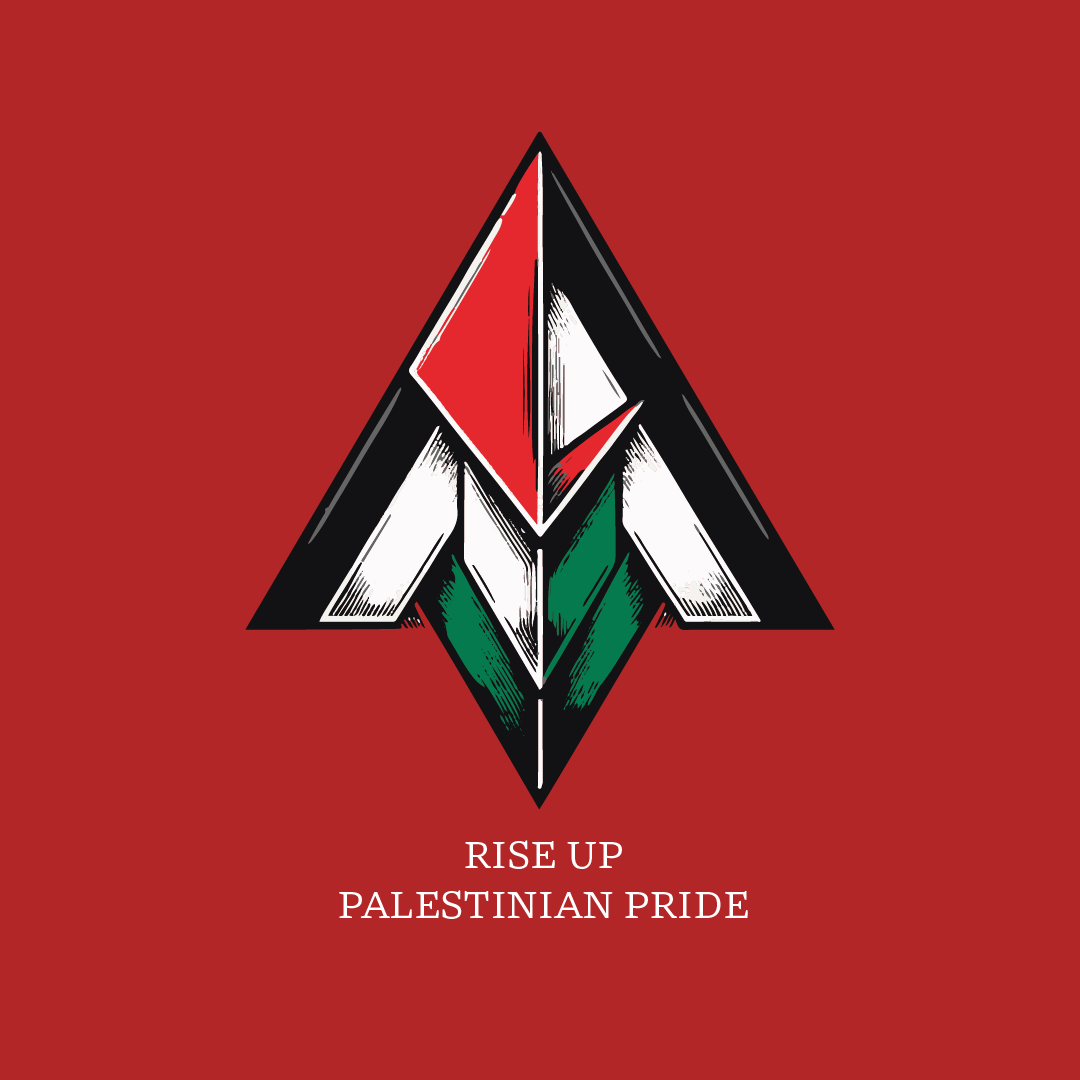 Palestinian Pride Triangle