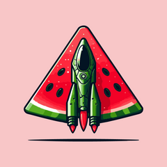 Melon-X: The Interstellar Fruit