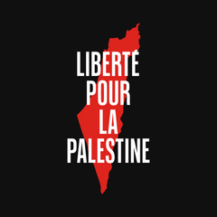 Liberté pour la Palestine