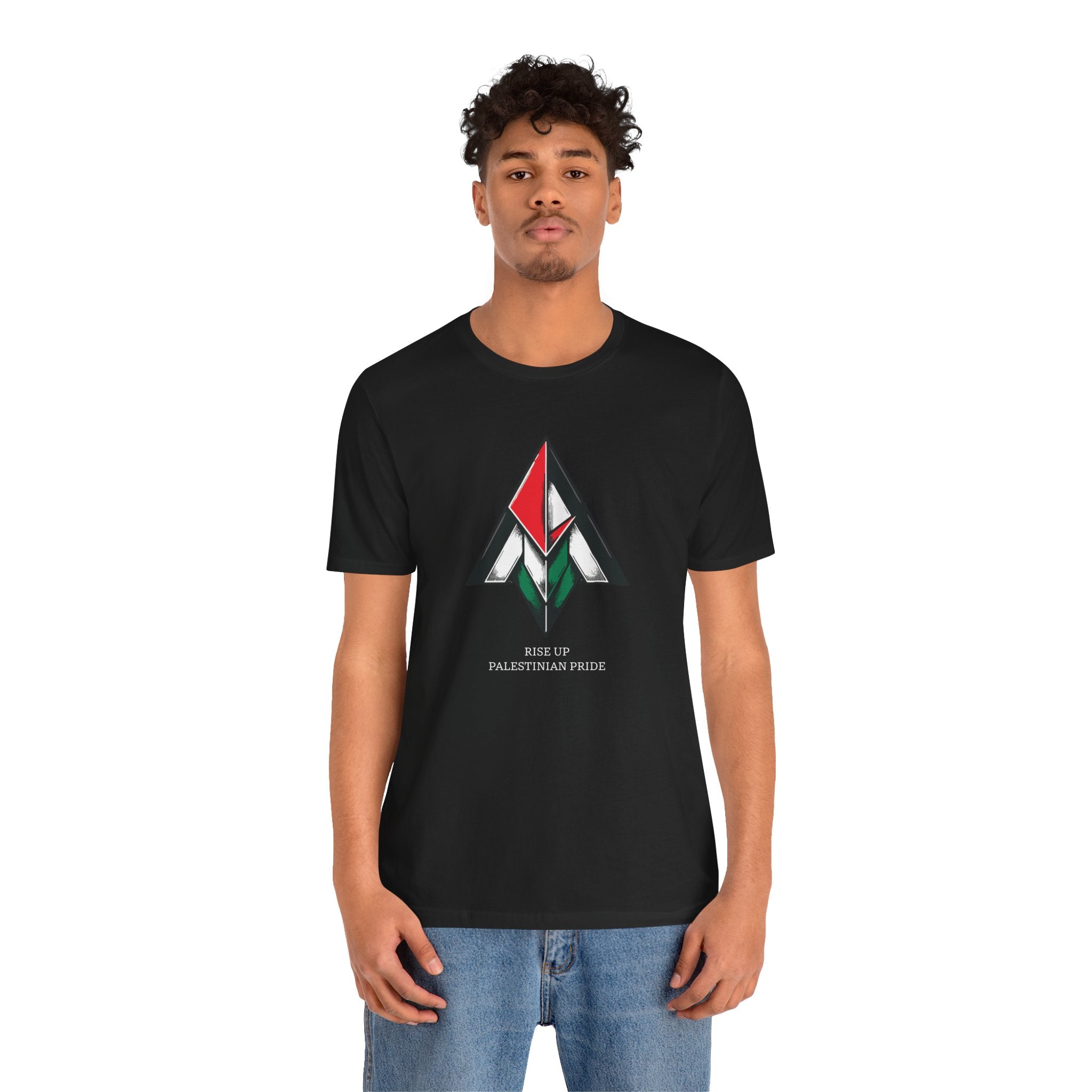 Palestinian Pride Triangle