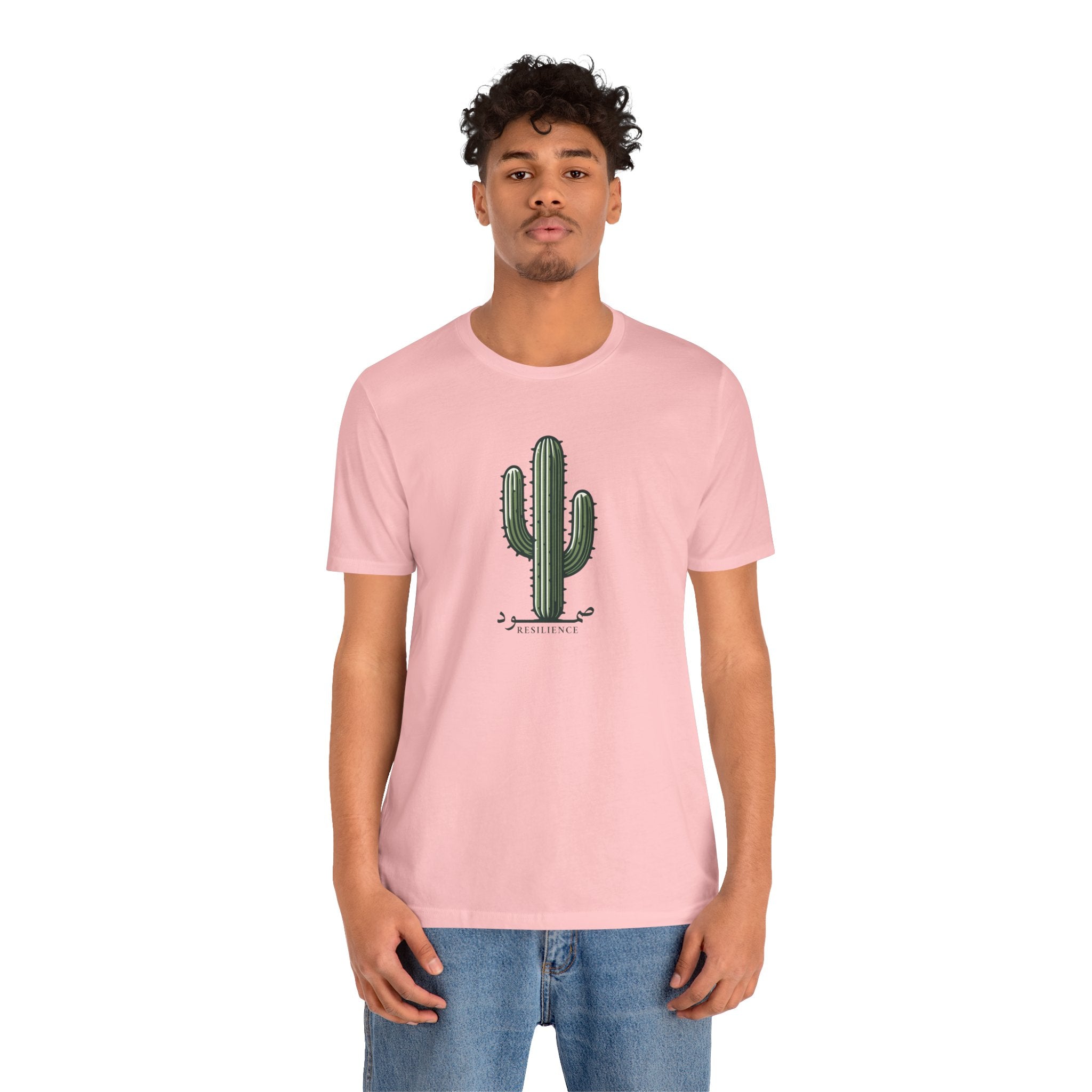 Desert Strength: Cactus Resilience
