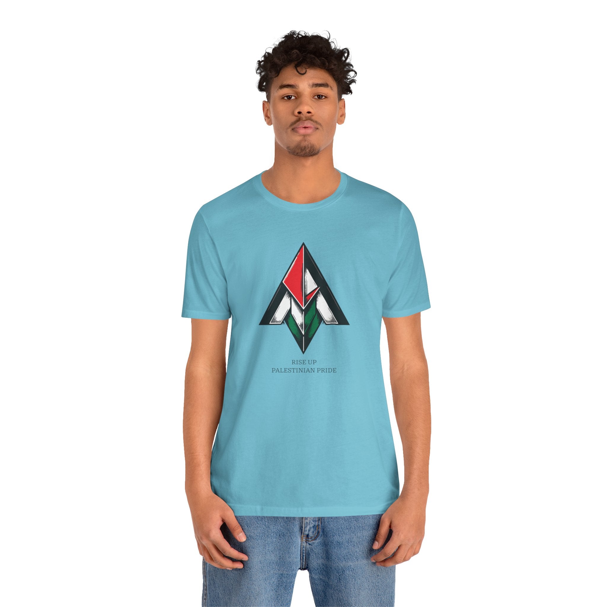 Palestinian Pride Triangle