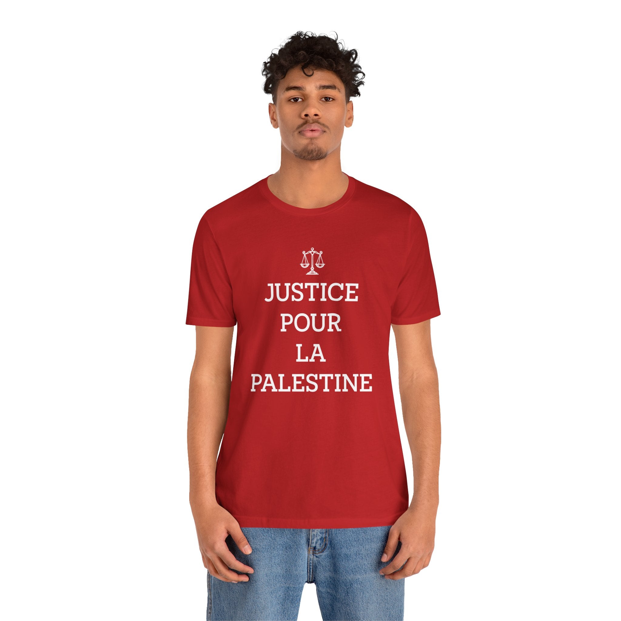 العدالة لفلسطين