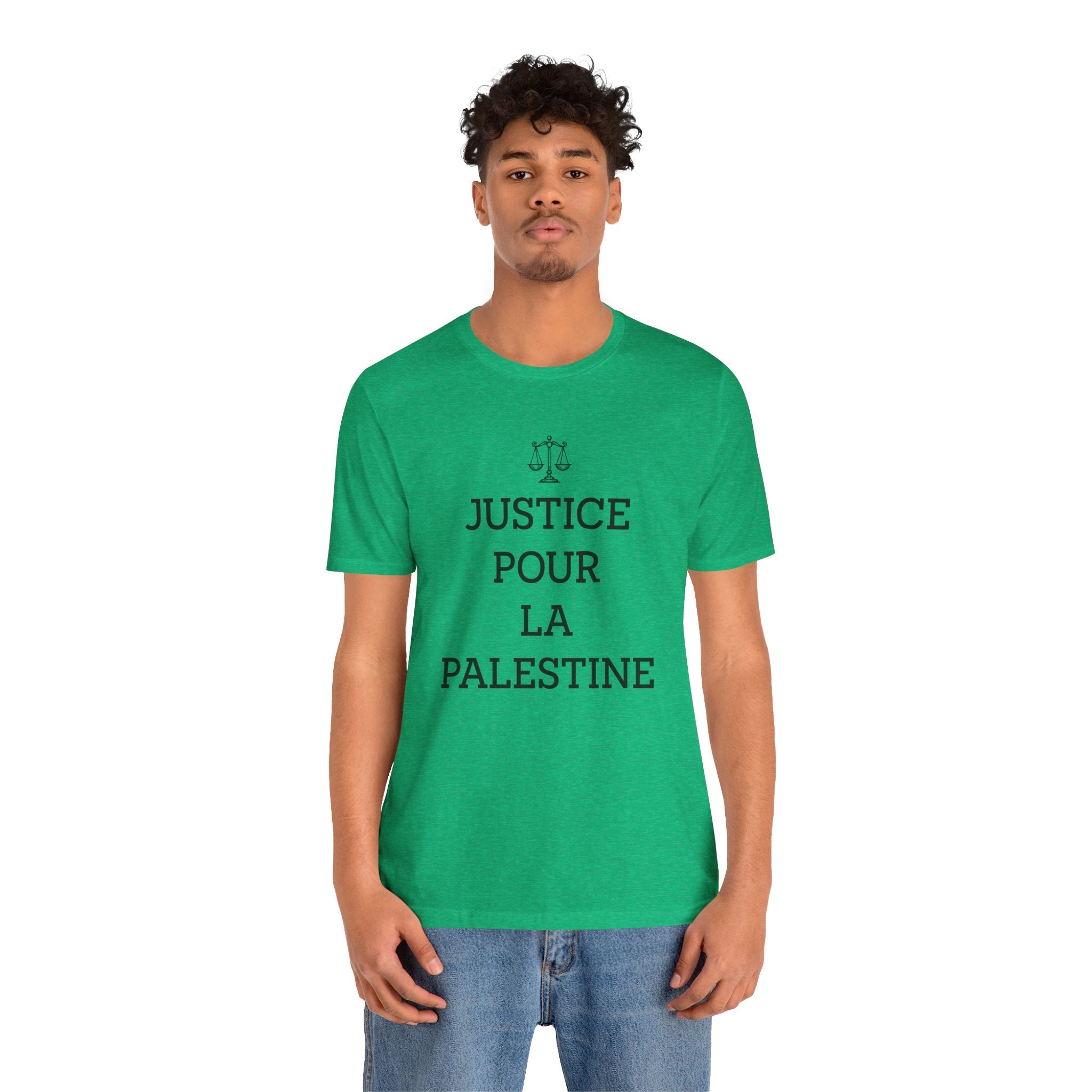 العدالة لفلسطين