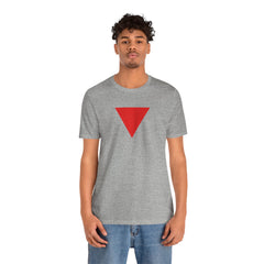 Symbol of Resistance: Red Triangle