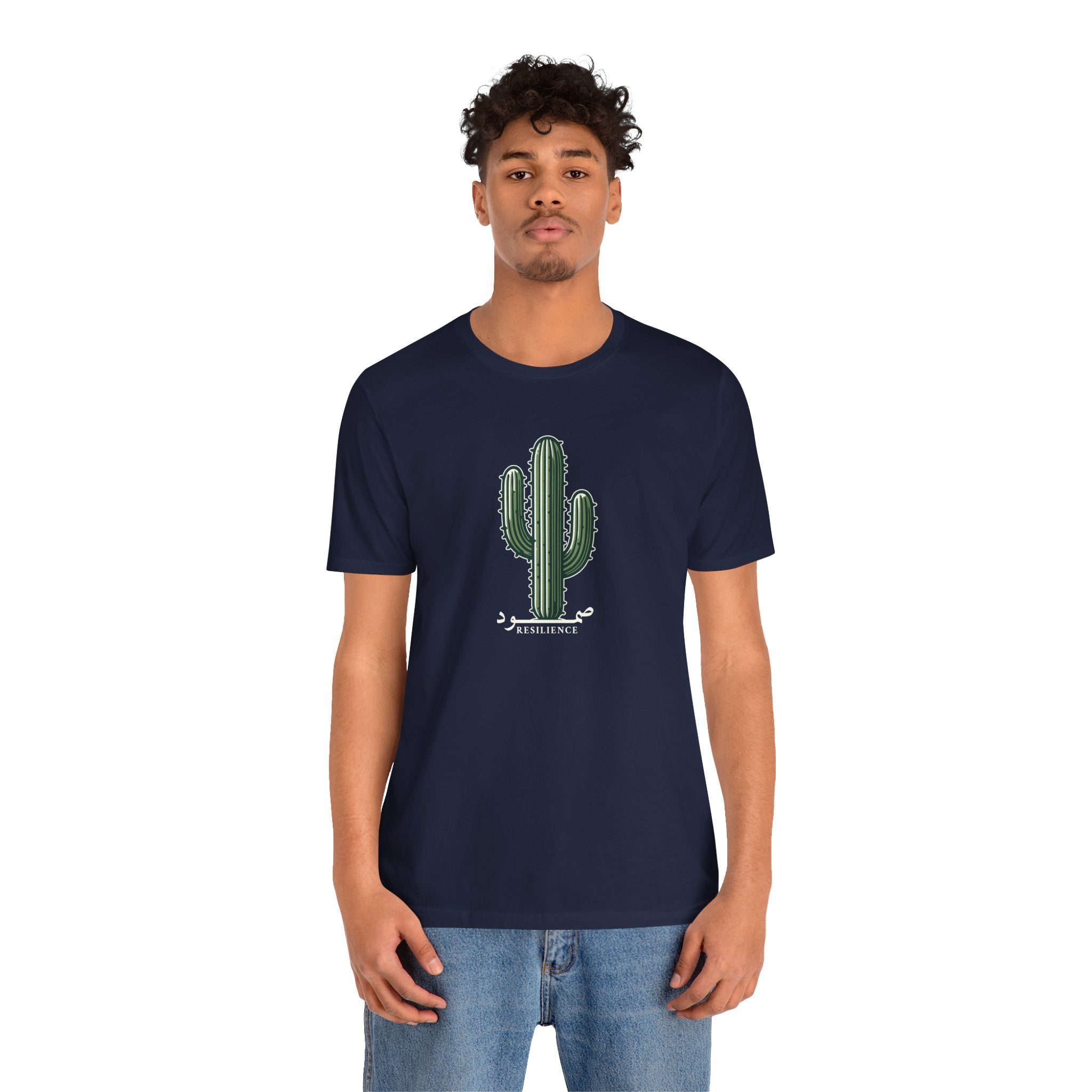 Desert Strength: Cactus Resilience