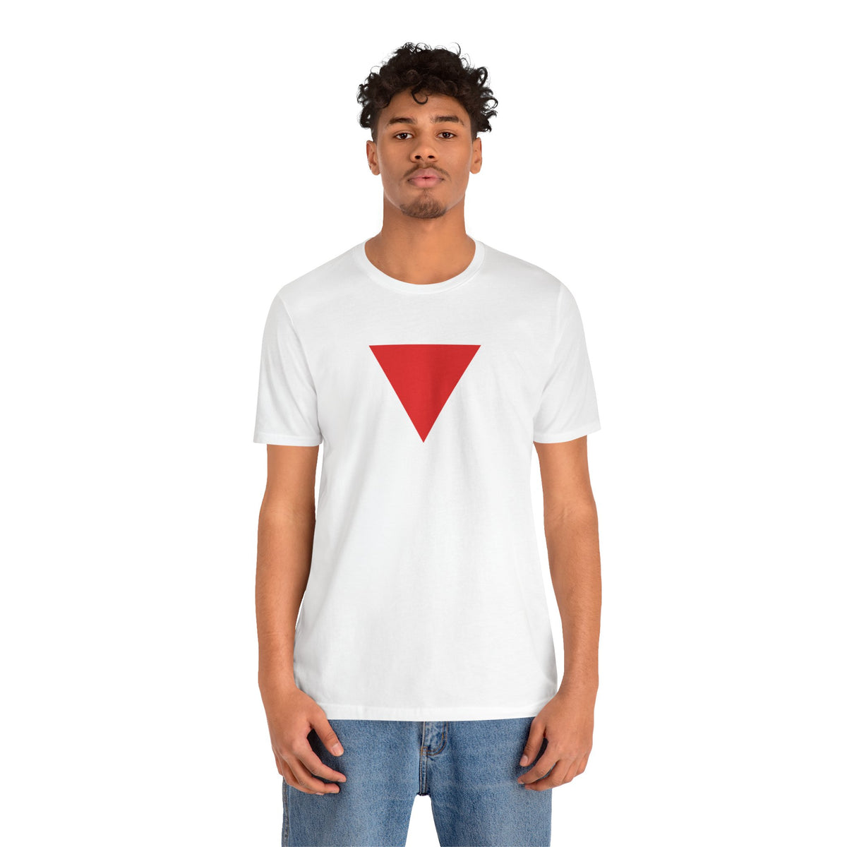 Symbol of Resistance: Red Triangle