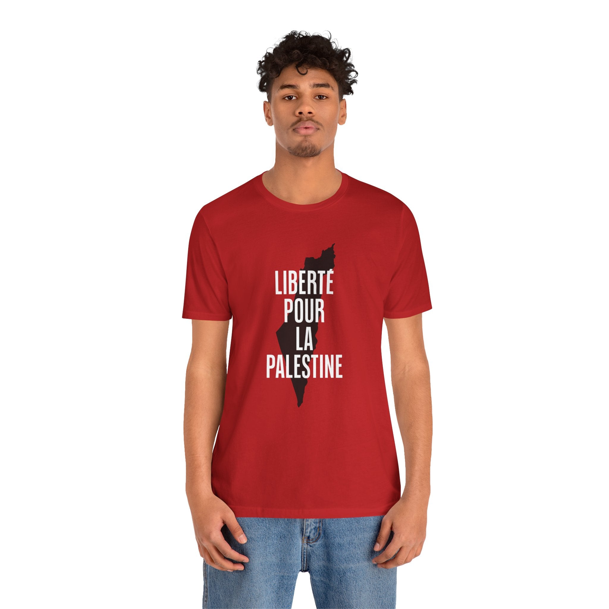Liberté pour la Palestine